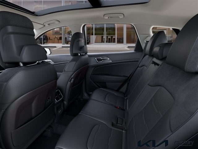 2027 Kia Sportage Hybrid SX-Prestige