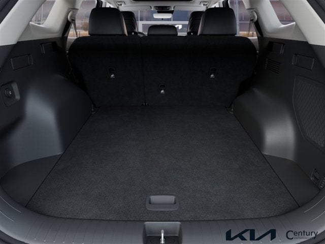 2027 Kia Sportage Hybrid SX-Prestige