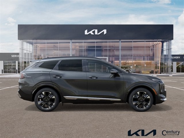 2027 Kia Sportage Hybrid SX-Prestige