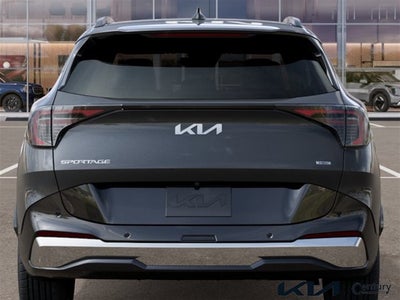 2027 Kia Sportage Hybrid SX-Prestige