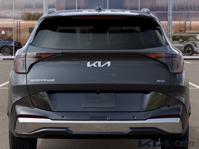 2027 Kia Sportage Hybrid SX-Prestige