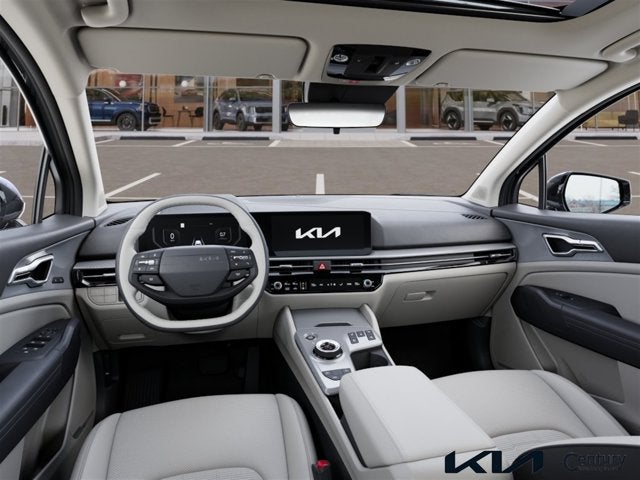 2027 Kia Sportage Hybrid SX-Prestige