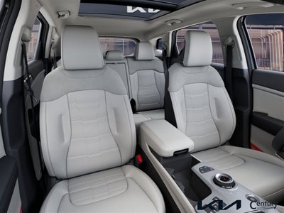 2027 Kia Sportage Hybrid SX-Prestige