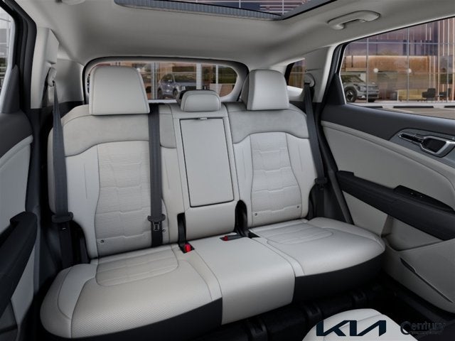 2027 Kia Sportage Hybrid SX-Prestige