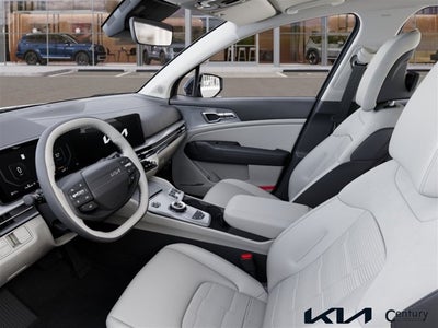 2027 Kia Sportage Hybrid SX-Prestige