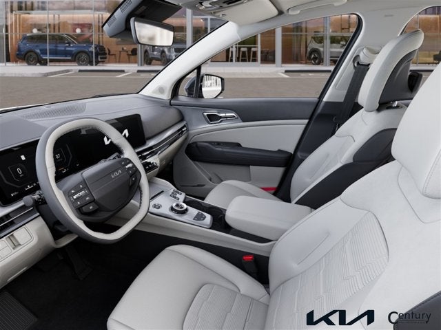 2027 Kia Sportage Hybrid SX-Prestige