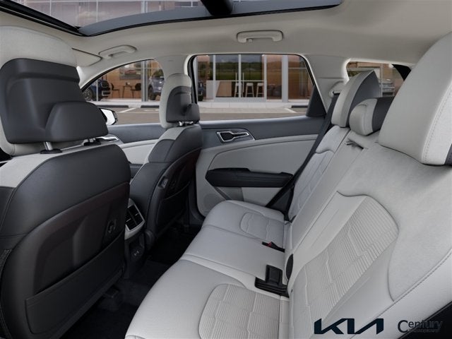 2027 Kia Sportage Hybrid SX-Prestige