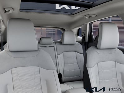 2027 Kia Sportage Hybrid SX-Prestige