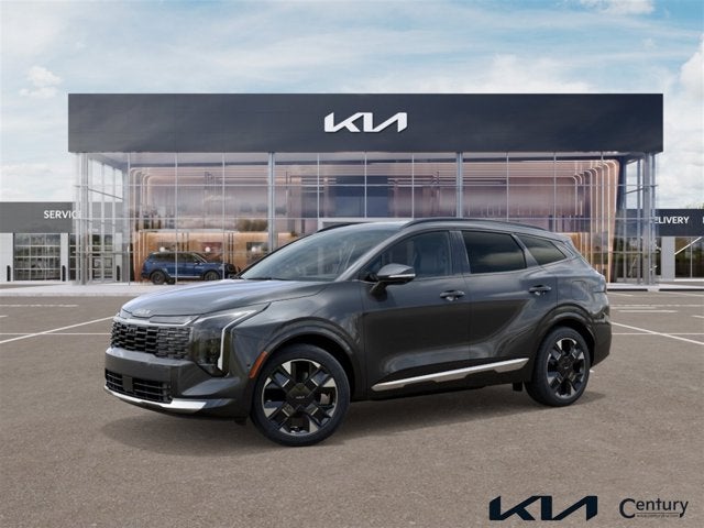 2027 Kia Sportage Hybrid SX-Prestige