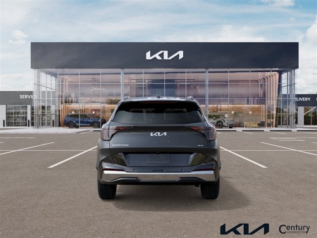 2027 Kia Sportage Hybrid SX-Prestige