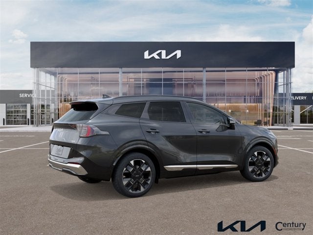 2027 Kia Sportage Hybrid SX-Prestige