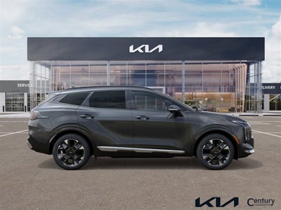 2027 Kia Sportage Hybrid SX-Prestige
