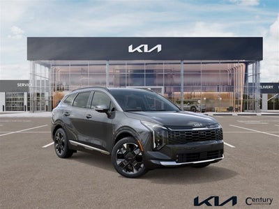 2027 Kia Sportage Hybrid SX-Prestige
