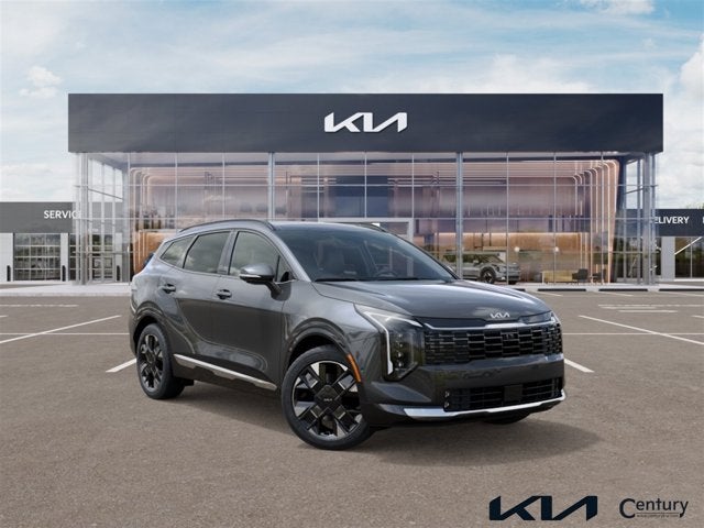 2027 Kia Sportage Hybrid SX-Prestige