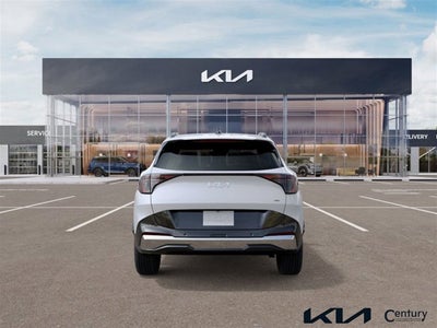 2026 Kia Sportage Hybrid SX-Prestige