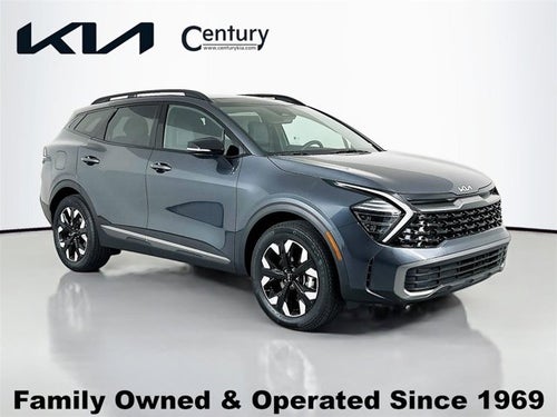 2024 Kia Sportage Plug-In Hybrid X-Line