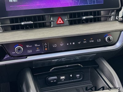 2024 Kia Sportage Plug-In Hybrid X-Line