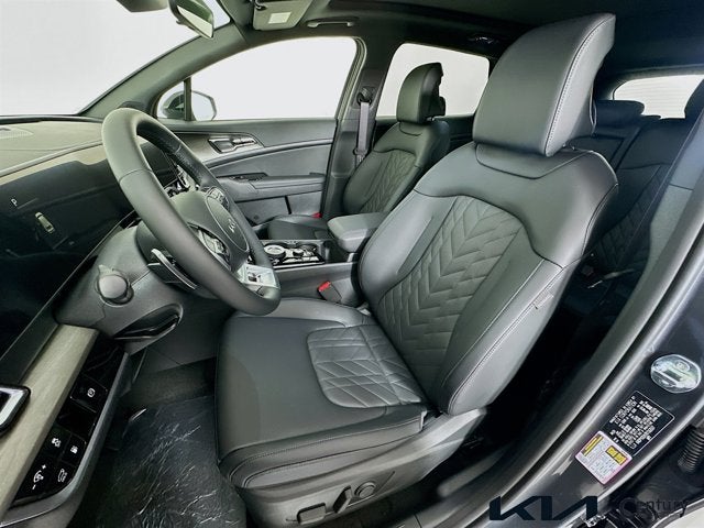 2024 Kia Sportage Plug-In Hybrid X-Line