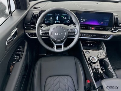 2024 Kia Sportage Plug-In Hybrid X-Line