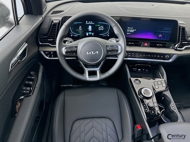 2024 Kia Sportage Plug-In Hybrid X-Line