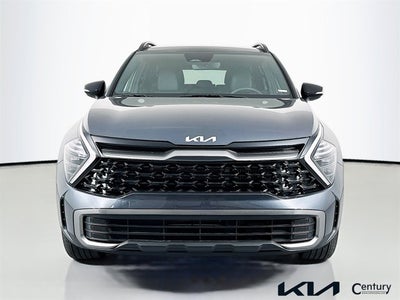 2024 Kia Sportage Plug-In Hybrid X-Line