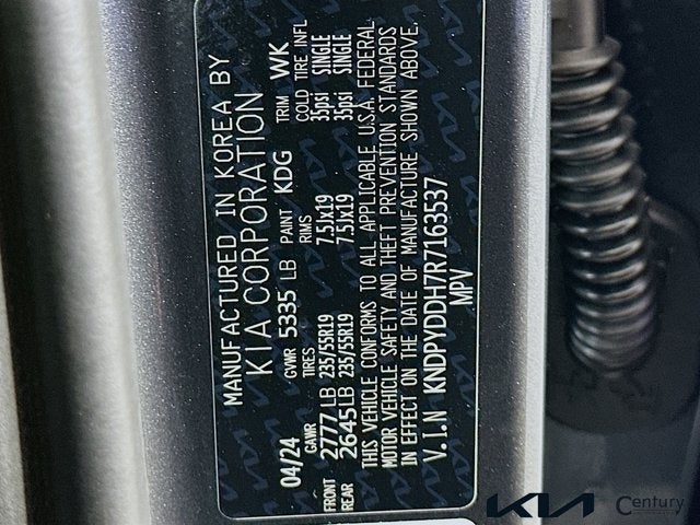 2024 Kia Sportage Plug-In Hybrid X-Line