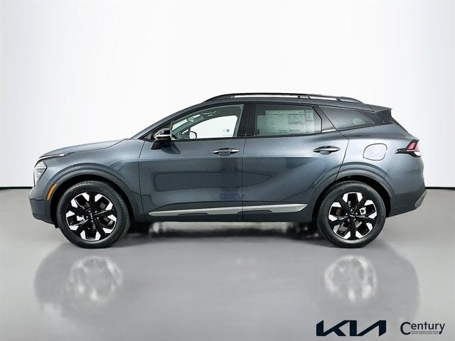 2024 Kia Sportage Plug-In Hybrid X-Line