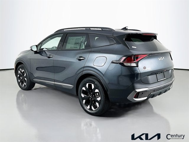 2024 Kia Sportage Plug-In Hybrid X-Line