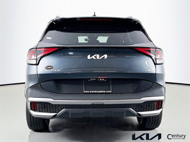 2024 Kia Sportage Plug-In Hybrid X-Line