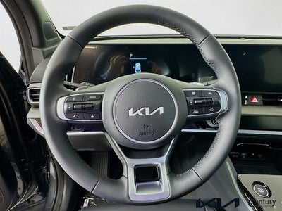 2024 Kia Sportage Plug-In Hybrid X-Line