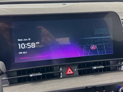 2024 Kia Sportage Plug-In Hybrid X-Line