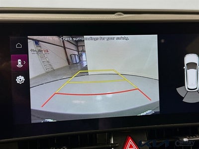 2024 Kia Sportage Plug-In Hybrid X-Line