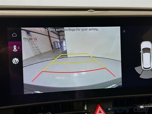 2024 Kia Sportage Plug-In Hybrid X-Line