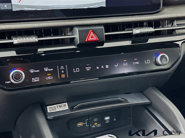 2026 Kia Sportage Plug-In Hybrid X-Line