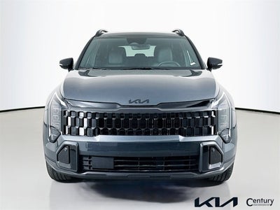 2026 Kia Sportage Plug-In Hybrid X-Line