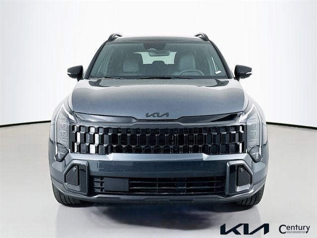 2026 Kia Sportage Plug-In Hybrid X-Line