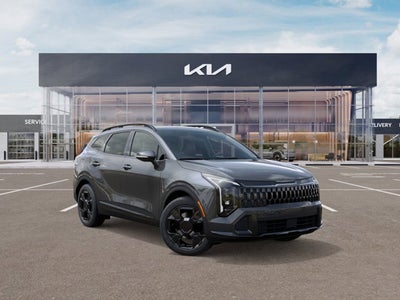 2026 Kia Sportage Plug-In Hybrid X-Line