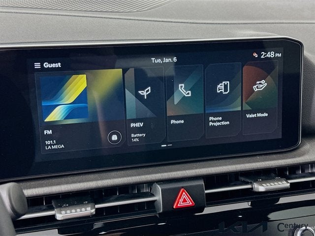 2026 Kia Sportage Plug-In Hybrid X-Line