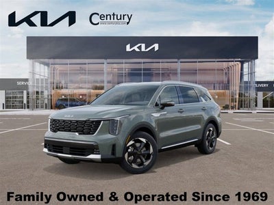 2026 Kia Sorento Hybrid EX