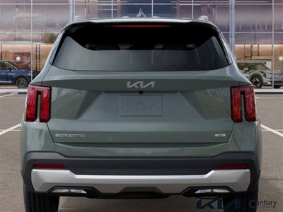 2026 Kia Sorento Hybrid EX