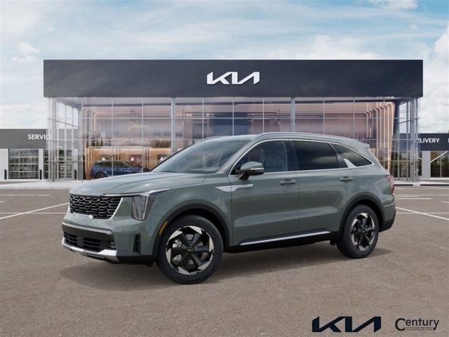 2026 Kia Sorento Hybrid EX