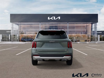 2026 Kia Sorento Hybrid EX