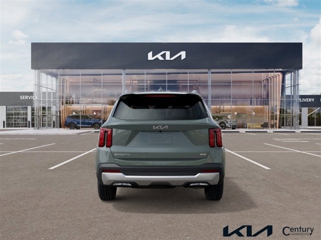 2026 Kia Sorento Hybrid EX