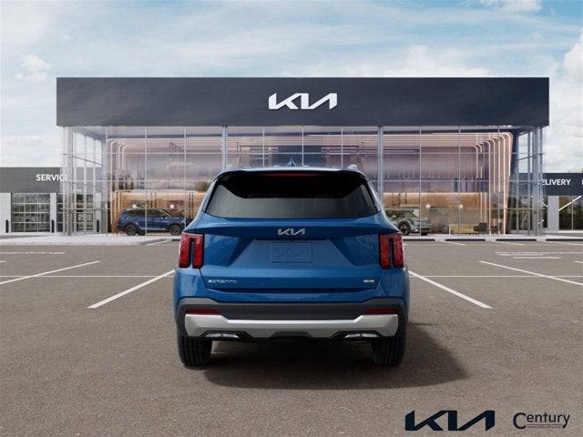 2026 Kia Sorento Hybrid EX