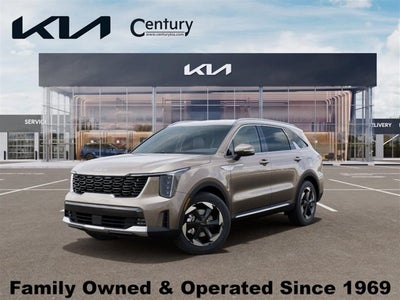 2026 Kia Sorento Hybrid EX