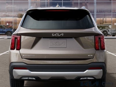 2026 Kia Sorento Hybrid EX