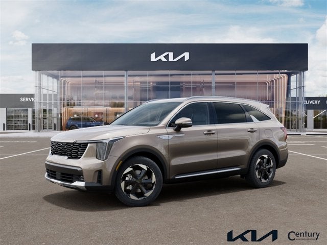 2026 Kia Sorento Hybrid EX