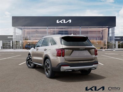 2026 Kia Sorento Hybrid EX