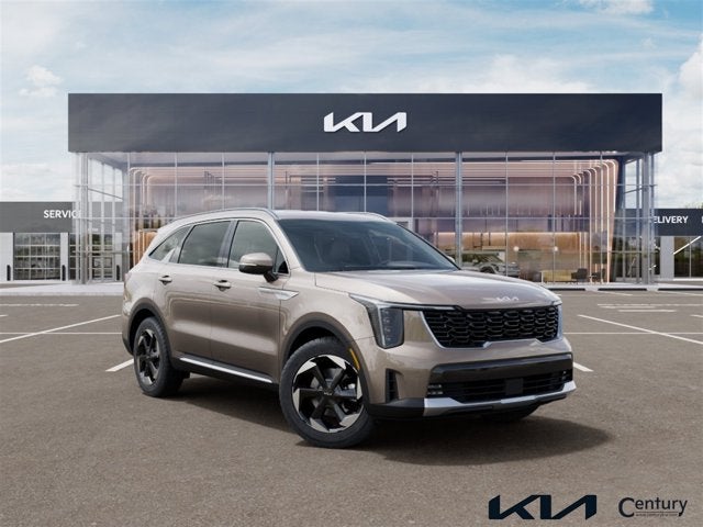 2026 Kia Sorento Hybrid EX