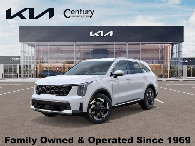 2026 Kia Sorento Hybrid EX